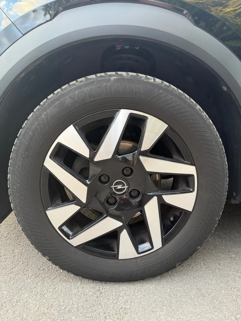 Opel Mokka 1.2 130к.с БЕНЗИН АВТОМАТИК ГЕРМАНИЯ , снимка 8 - Автомобили и джипове - 52513491