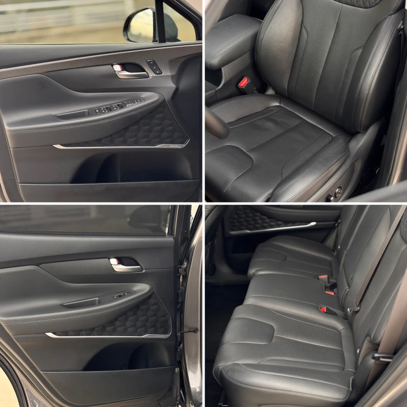 Hyundai Santa fe - 2.2CRDi - 4wd - Full - Cam360 - Led - Navi -, снимка 11 - Автомобили и джипове - 52172862