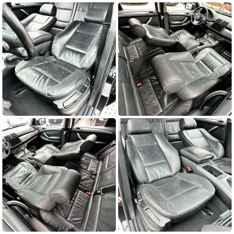 BMW X5 3.0D 218HP ANDROID NAVI, снимка 13 - Автомобили и джипове - 52641226