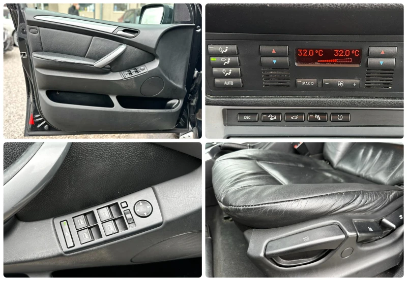 BMW X5 3.0D 218HP ANDROID NAVI, снимка 15 - Автомобили и джипове - 52641226