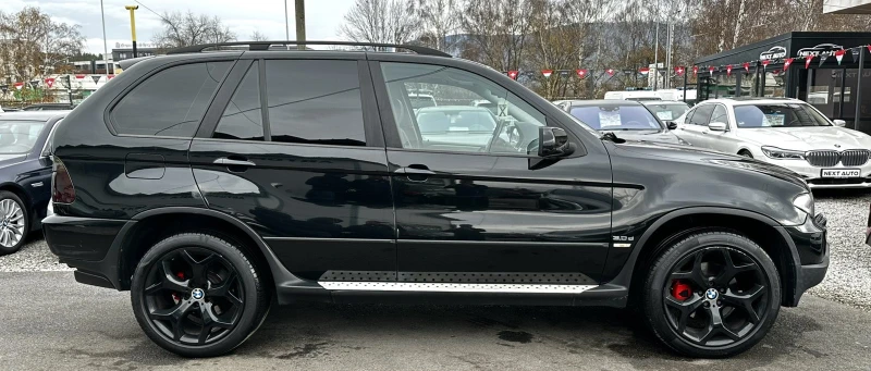 BMW X5 3.0D 218HP ANDROID NAVI, снимка 4 - Автомобили и джипове - 52641226