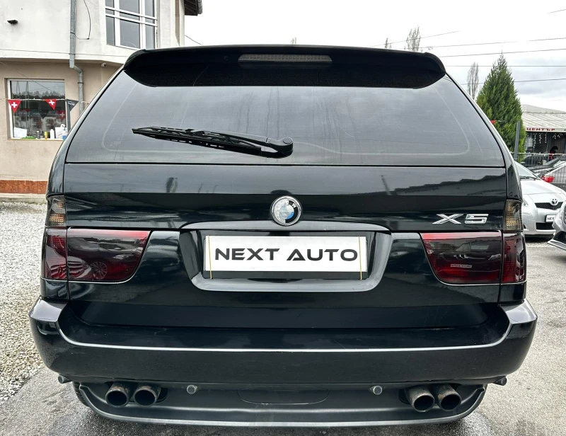 BMW X5 3.0D 218HP ANDROID NAVI, снимка 6 - Автомобили и джипове - 52641226