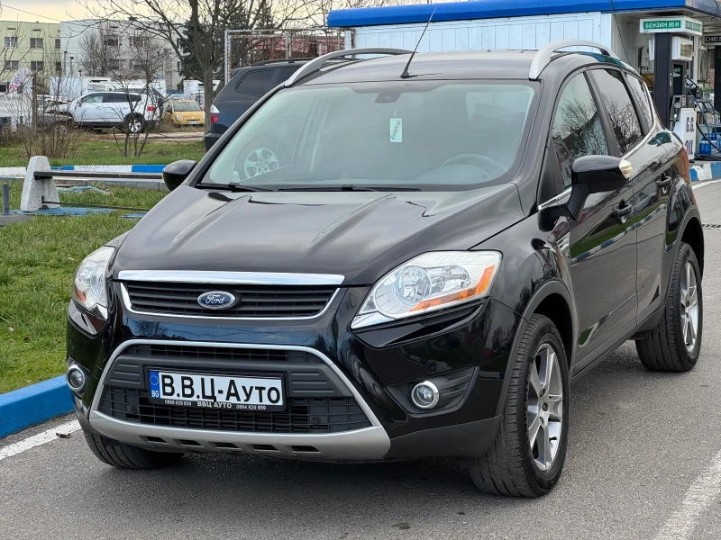 Ford Kuga 2.0 Дизел 4x4