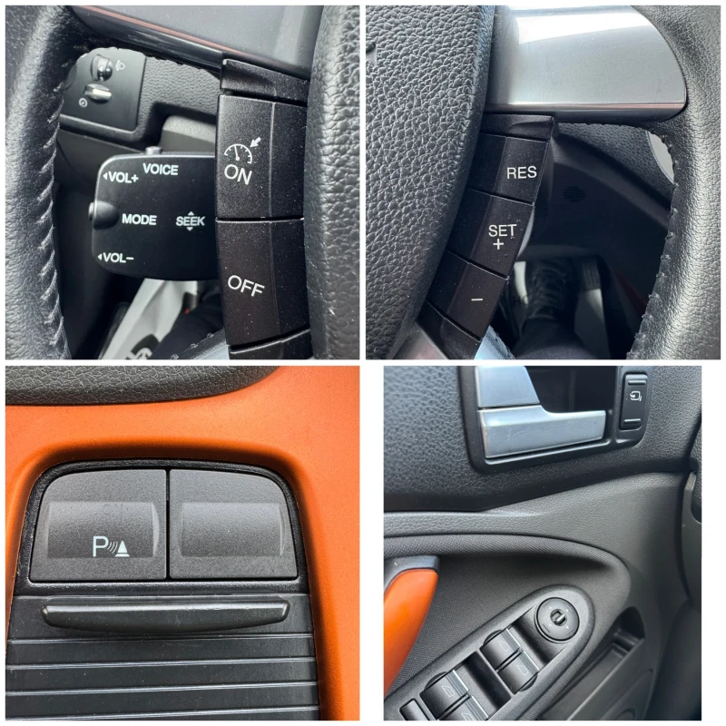 Ford Kuga 2.0 Дизел 4x4, снимка 16 - Автомобили и джипове - 52769703