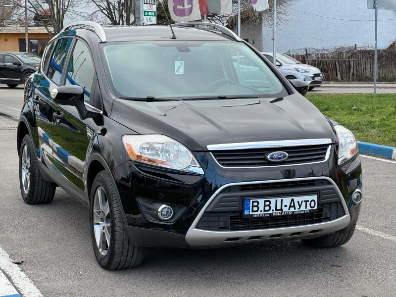 Ford Kuga 2.0 Дизел 4x4, снимка 3 - Автомобили и джипове - 52769703