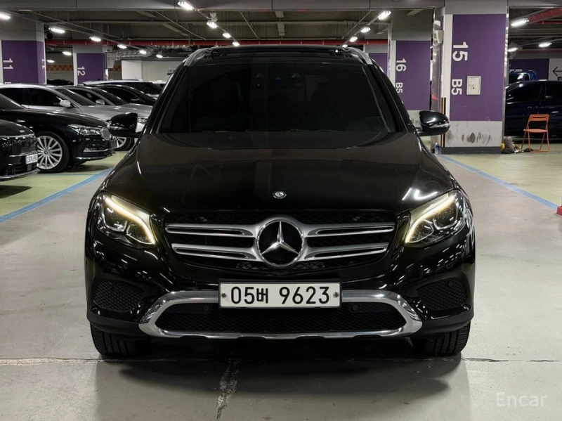 Mercedes-Benz GLC 220, снимка 3 - Автомобили и джипове - 52900131