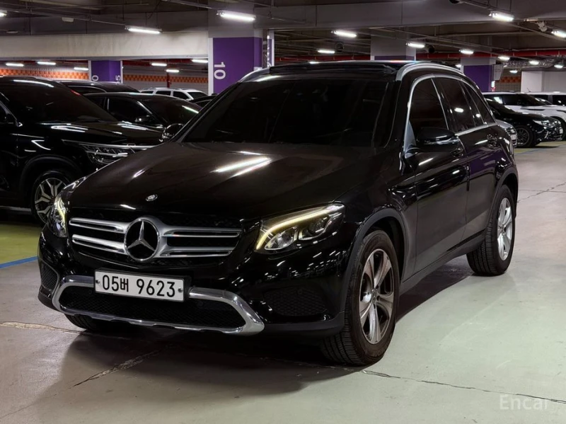 Mercedes-Benz GLC 220