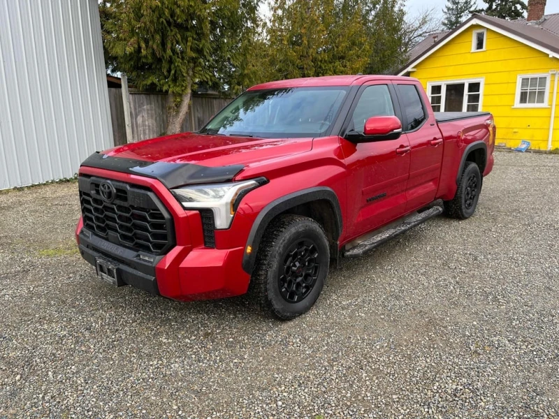 Toyota Tundra * SR * CARFAX * БЕЗ ПЪРВОНАЧАЛНА ВНОСКА