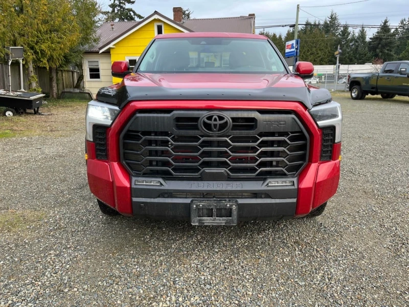 Toyota Tundra * SR * CARFAX * БЕЗ ПЪРВОНАЧАЛНА ВНОСКА, снимка 6 - Автомобили и джипове - 52940372