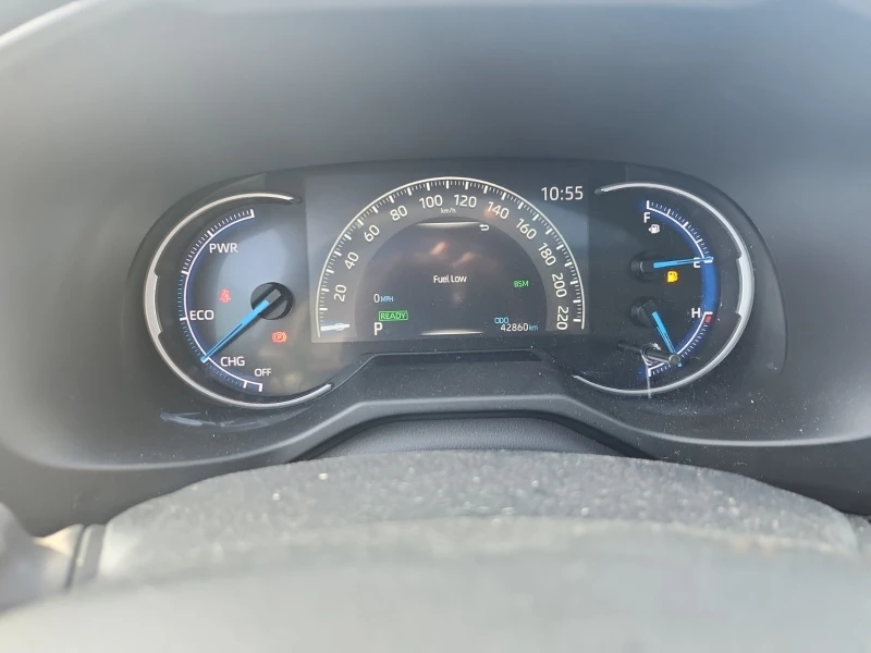 Toyota Rav4 HYBRID XLE * CARFAX* , снимка 8 - Автомобили и джипове - 53525340