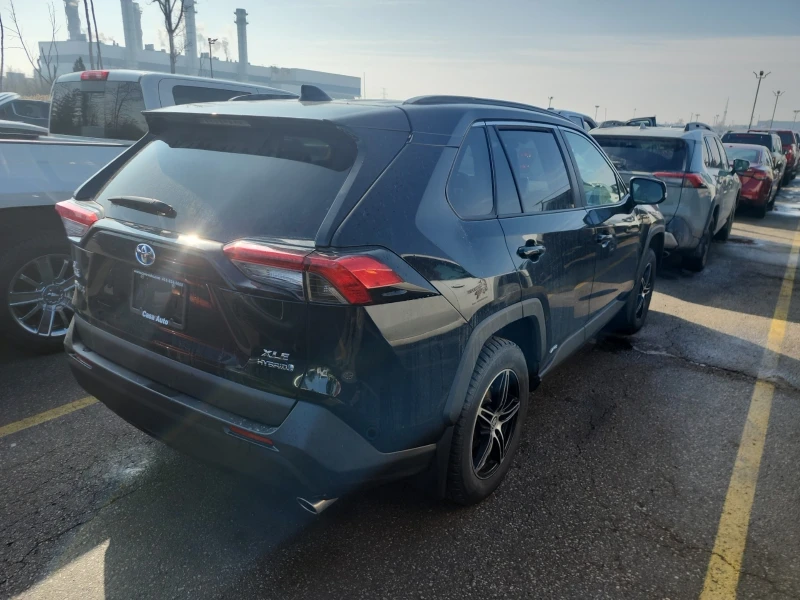 Toyota Rav4 HYBRID XLE * CARFAX* , снимка 3 - Автомобили и джипове - 53525340