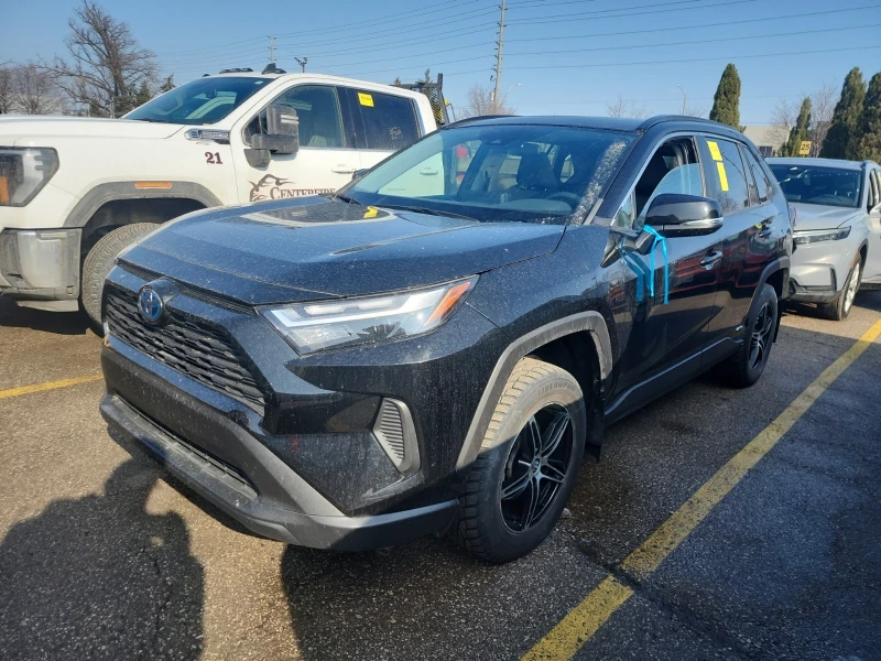 Toyota Rav4 HYBRID XLE * CARFAX* 