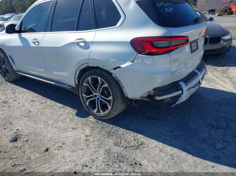BMW X5, снимка 6 - Автомобили и джипове - 53530697
