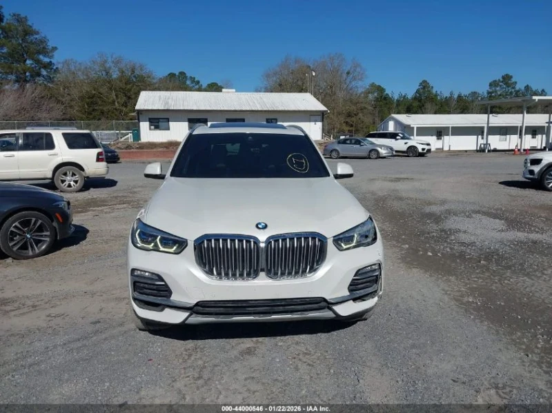 BMW X5, снимка 11 - Автомобили и джипове - 53530697