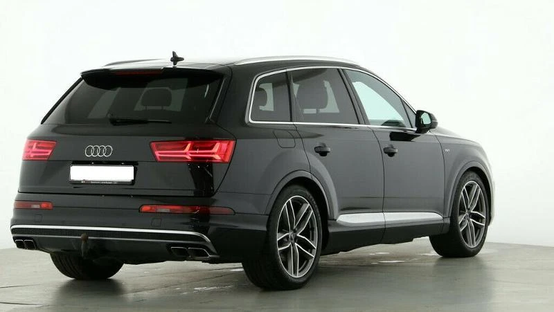 Audi SQ7 4.0 quattro, снимка 2 - Автомобили и джипове - 33555973