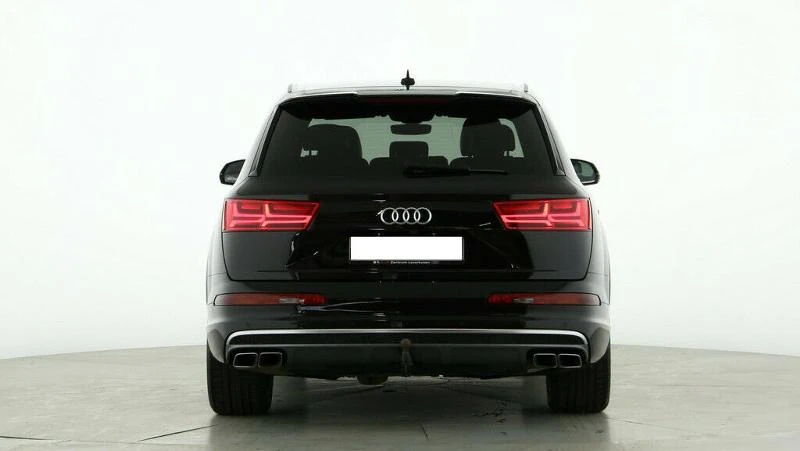 Audi SQ7 4.0 quattro, снимка 3 - Автомобили и джипове - 33555973