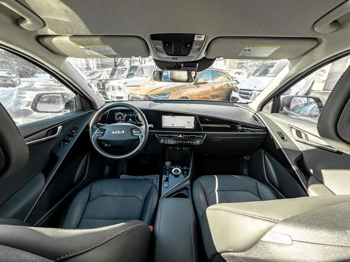 Kia Niro EV WIND+ | BSM | NAVI | LDW | CARPLAY | ONE OWNER | Mobile.bg � ����������� 9