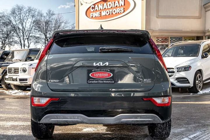 Kia Niro EV WIND+ | BSM | NAVI | LDW | CARPLAY | ONE OWNER | Mobile.bg � ����������� 3