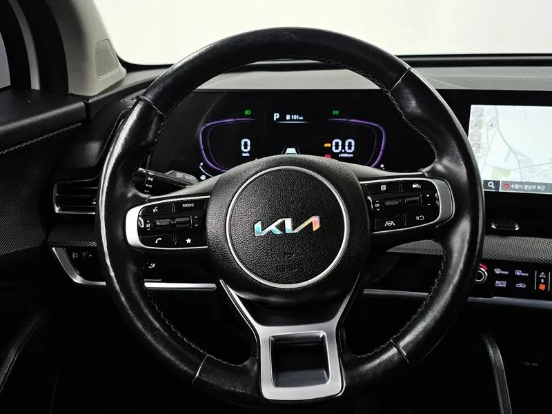 Kia Sportage DIESEL 2.0 4WD TRENDY, снимка 13 - Автомобили и джипове - 55171924