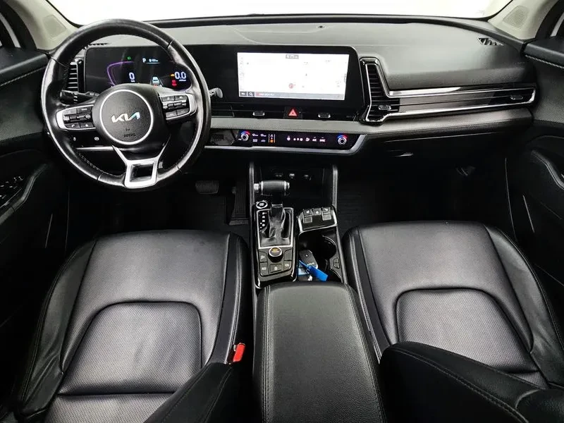 Kia Sportage DIESEL 2.0 4WD TRENDY, снимка 7 - Автомобили и джипове - 55171924