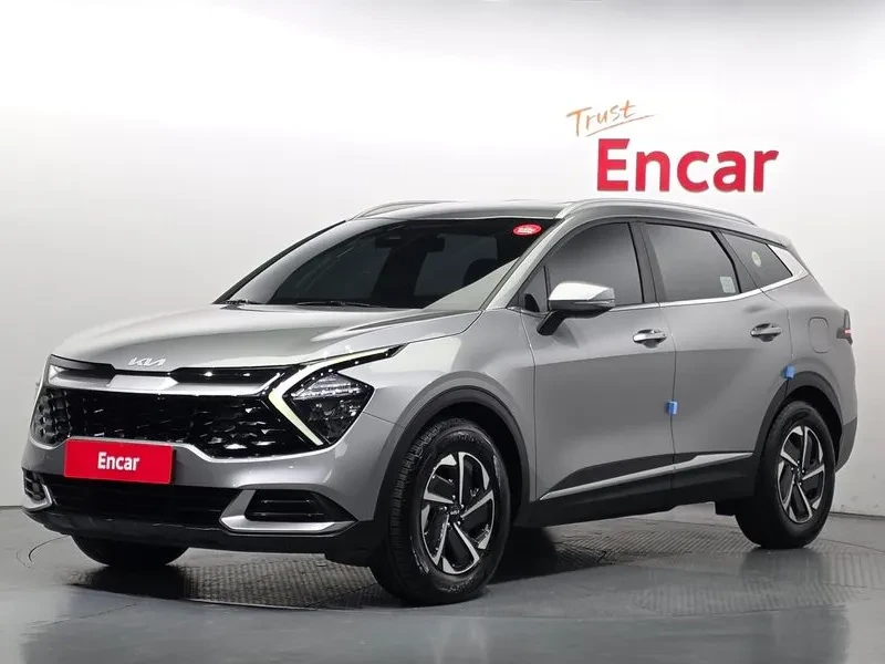 Kia Sportage 1.6TGDI AWD | CAM* ПОДГРЕВ* ОБДУХВАНЕ* 