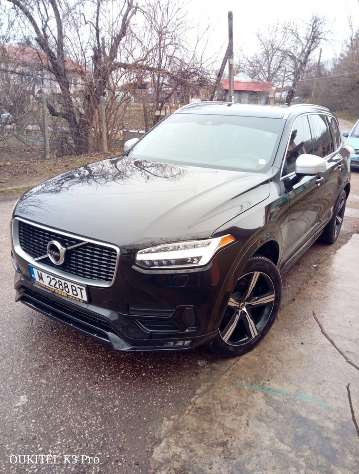 Volvo Xc90 R Design , снимка 1