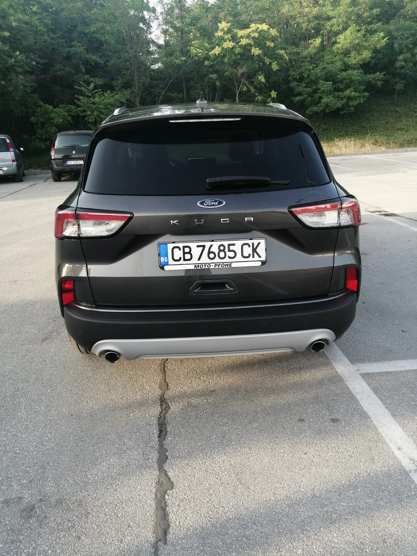 Ford Kuga 1.5 Ecotec - изображение 7