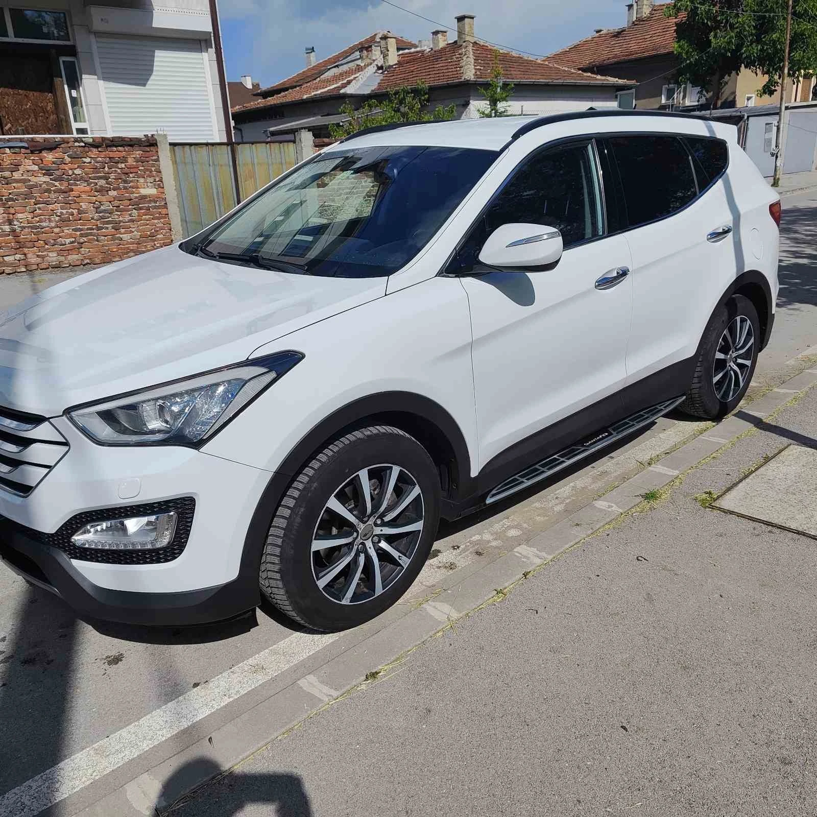 Hyundai Santa fe 2.2CRDI   - изображение 2