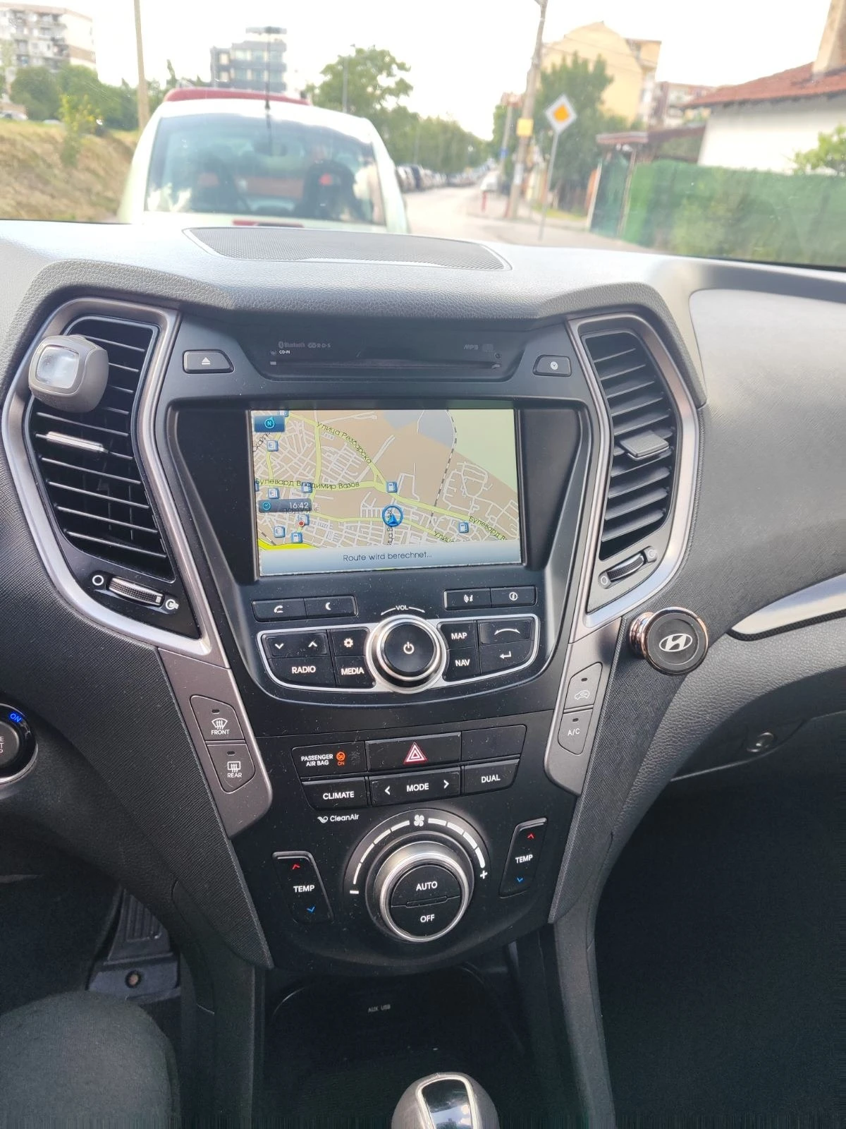 Hyundai Santa fe 2.2CRDI   - изображение 7