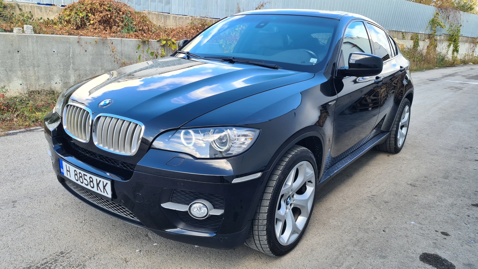 BMW X6 SWISS-X DRIVE - [1] 