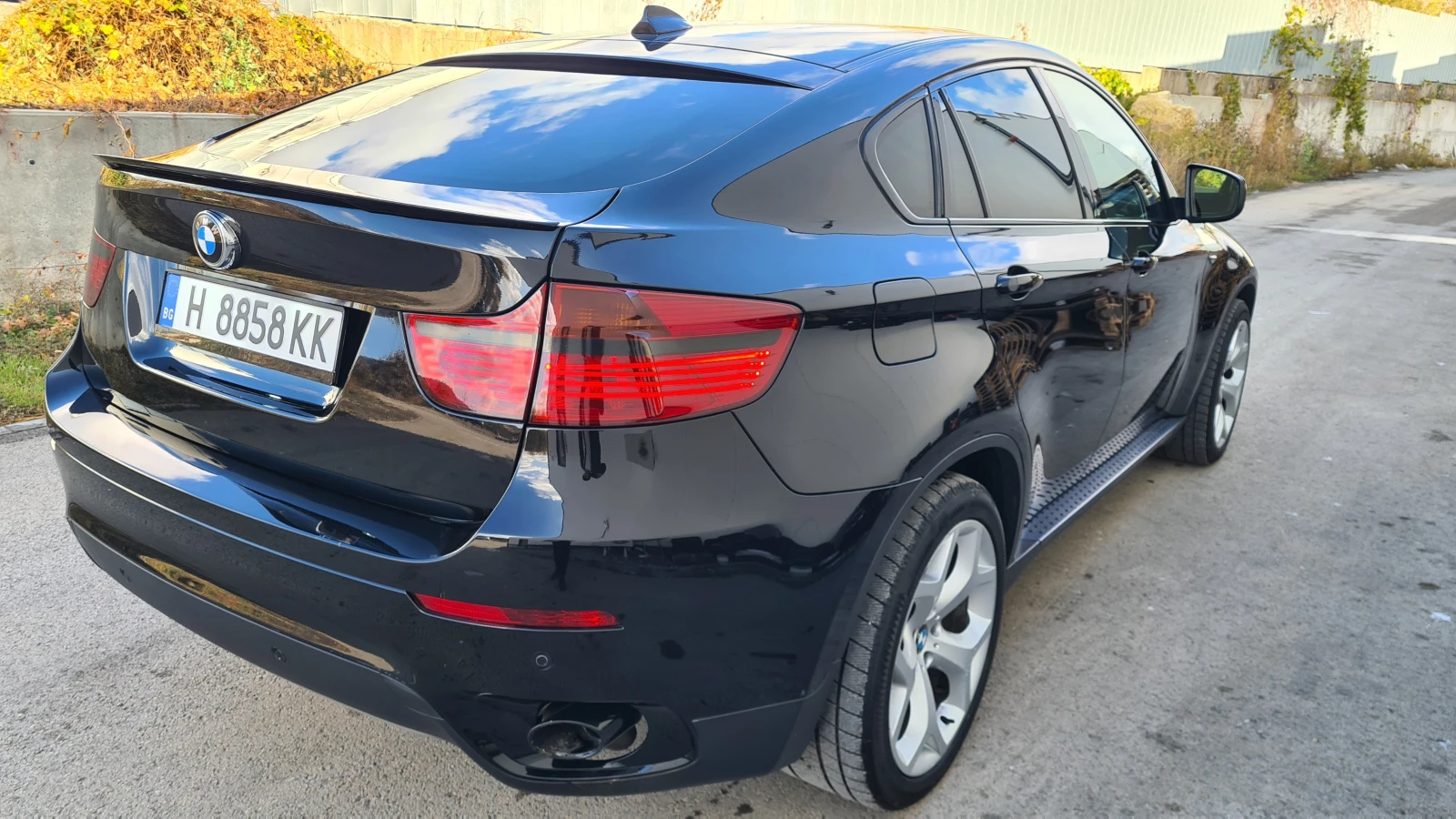 BMW X6 SWISS-X DRIVE - изображение 10