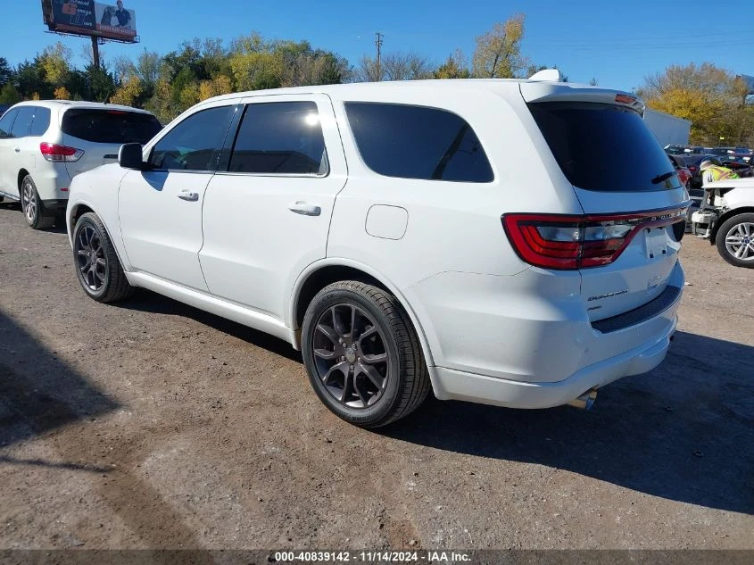 Dodge Durango 2015 DODGE DURANGO R/T - изображение 5