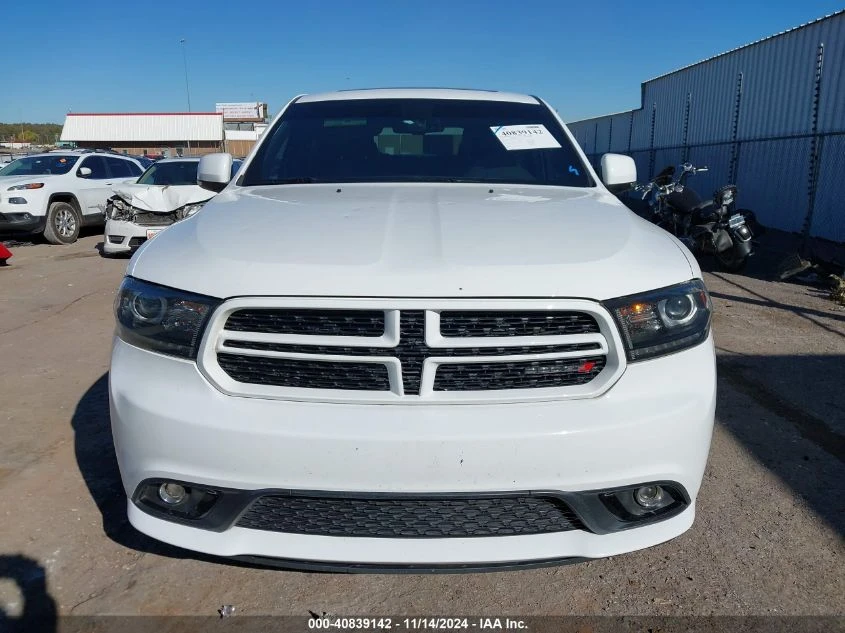 Dodge Durango 2015 DODGE DURANGO R/T - изображение 2