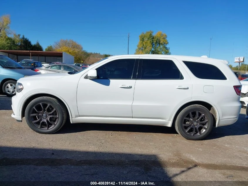 Dodge Durango 2015 DODGE DURANGO R/T - изображение 8