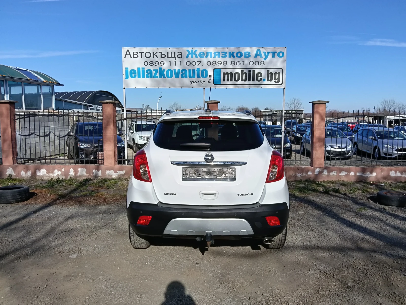 Opel Mokka 1.4T 4x4 COSMO - изображение 5