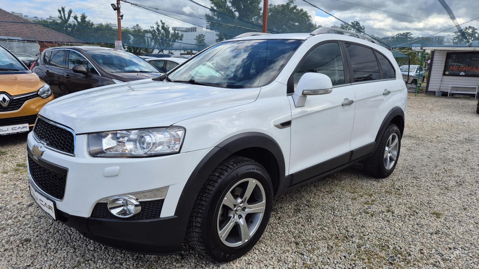 Chevrolet Captiva 2.0 4Х4 АВТОМАТ КОЖА НАВИ 7МЕСТА ЛИЗИНГ ВИДЕО  - изображение 3