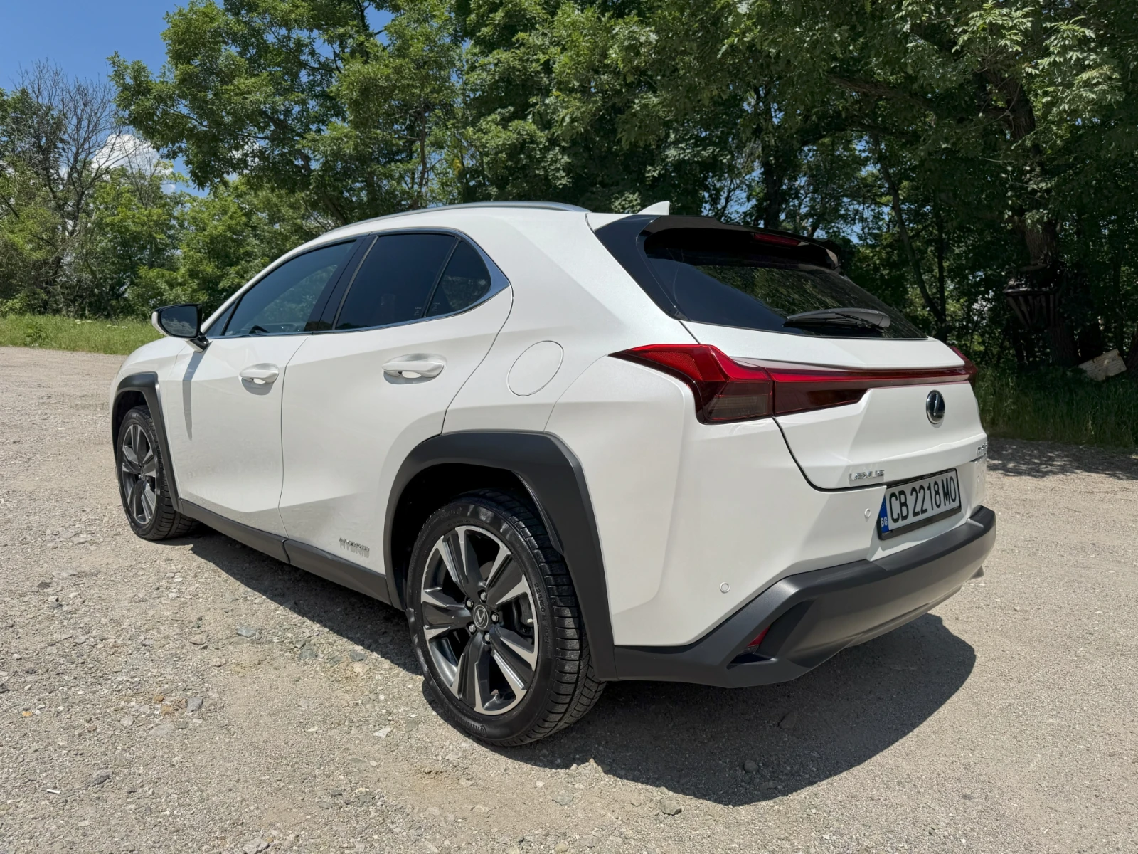 Lexus UX 250h AWD, Keyless, BSM - изображение 4