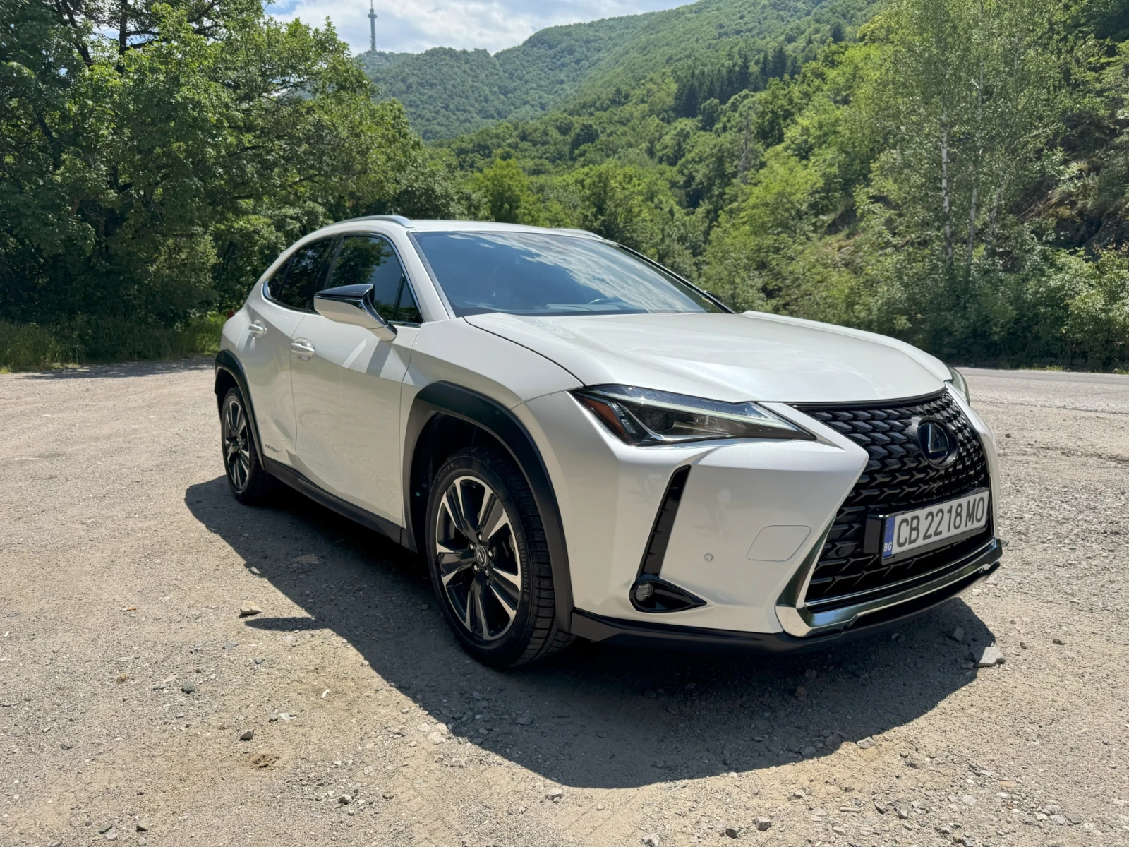 Lexus UX 250h AWD, Keyless, BSM - изображение 2