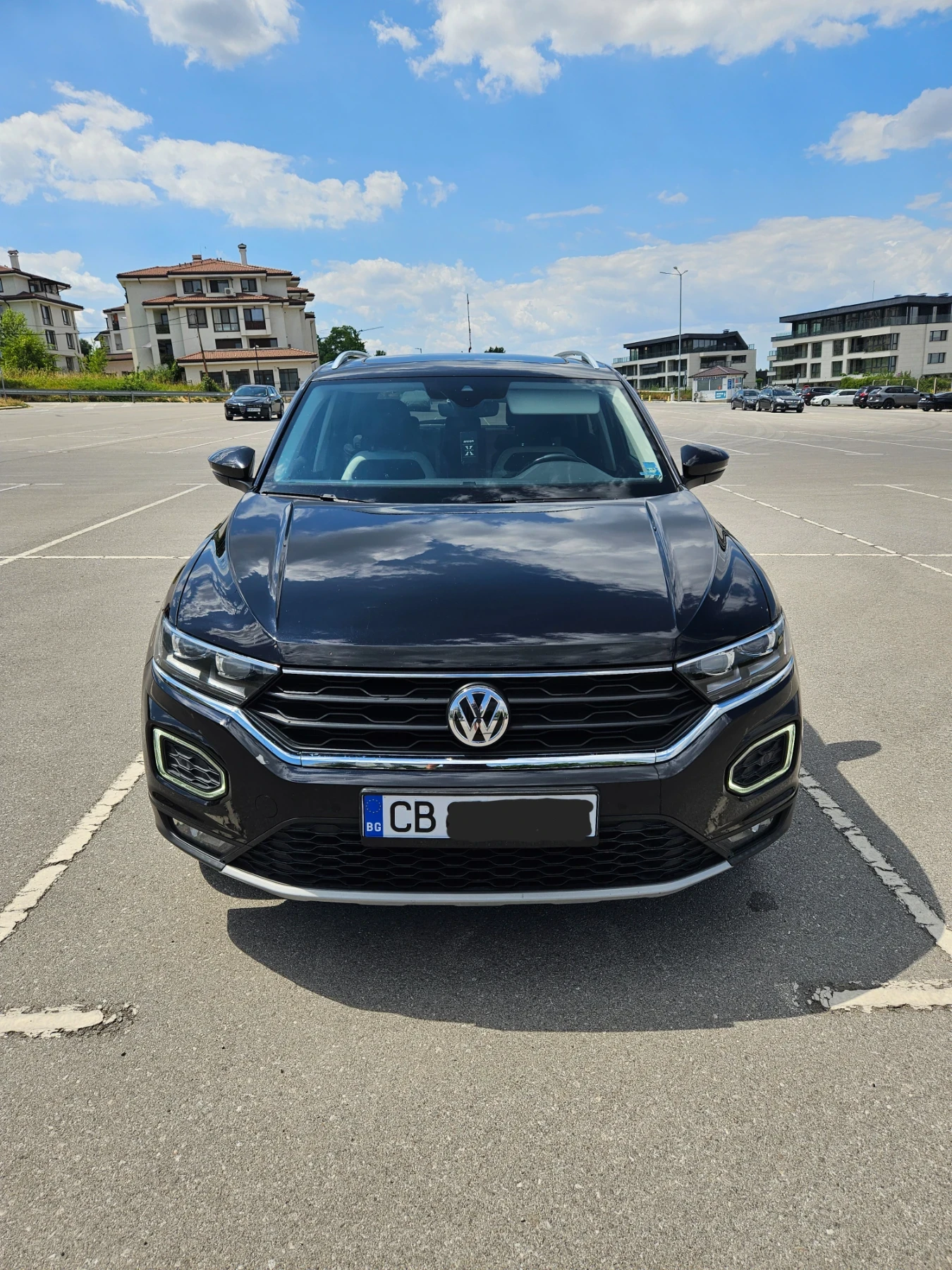 VW T-Roc Digital cockpit 4x4 DSG | Mobile.bg   1