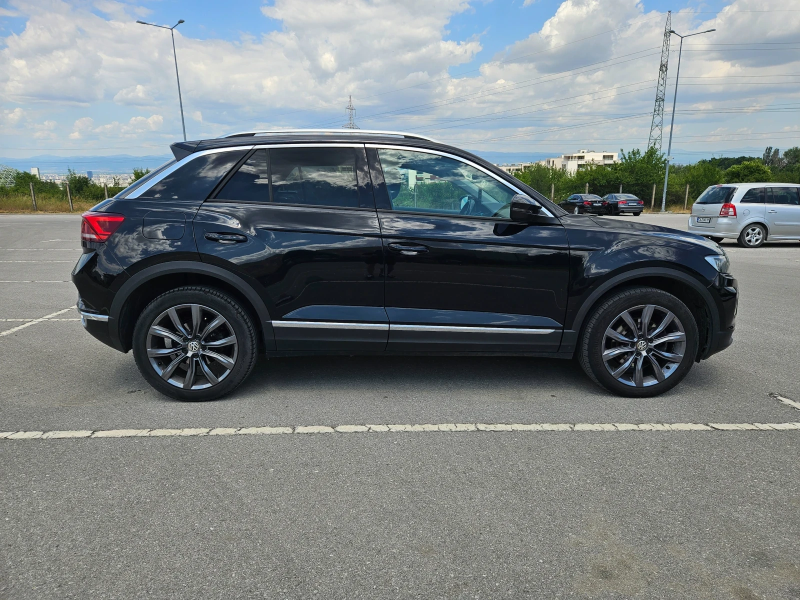 VW T-Roc Digital cockpit 4x4 DSG - изображение 3