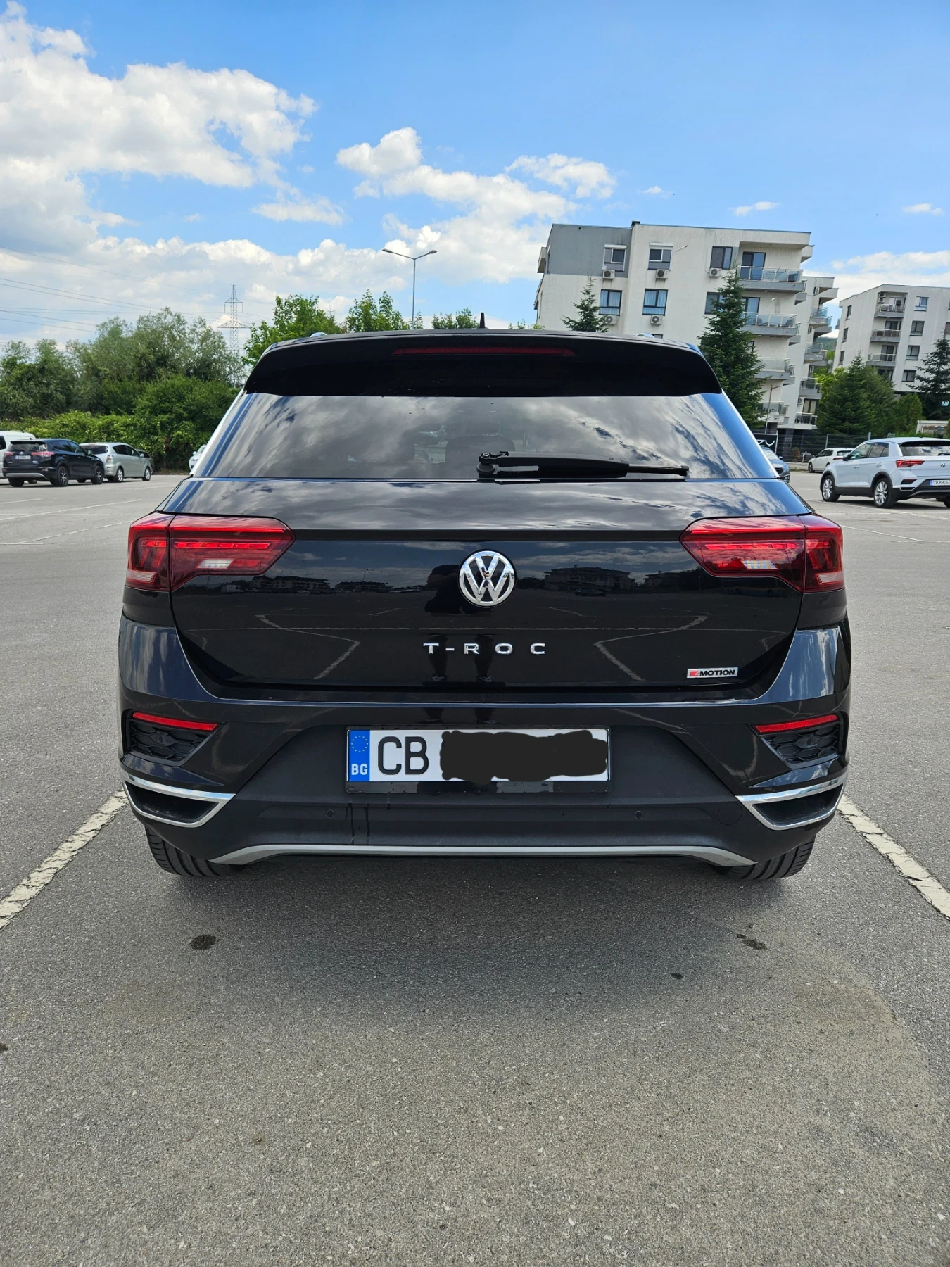 VW T-Roc Digital cockpit 4x4 DSG - изображение 5