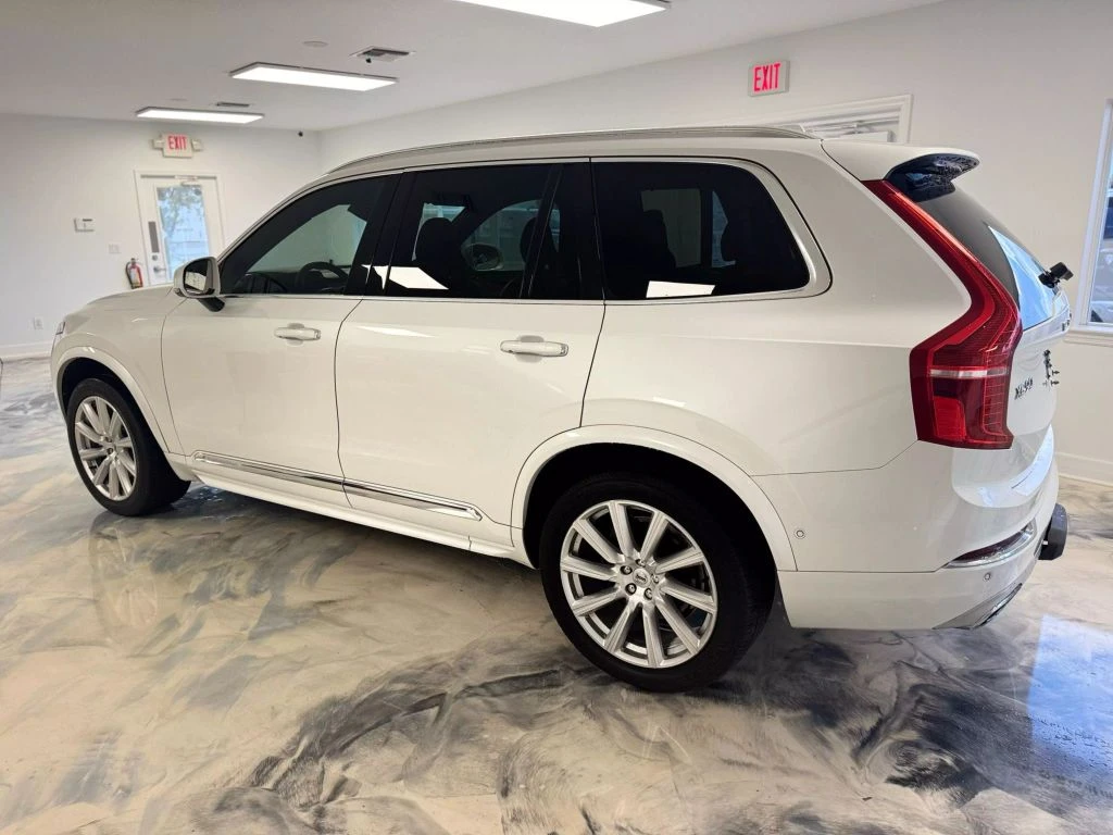 Volvo Xc90 T6 INSCRIPTION/7 МЕСТНА/ПАНО/BOWERS/ОБДУХ/ДИСТРОНИ - изображение 6