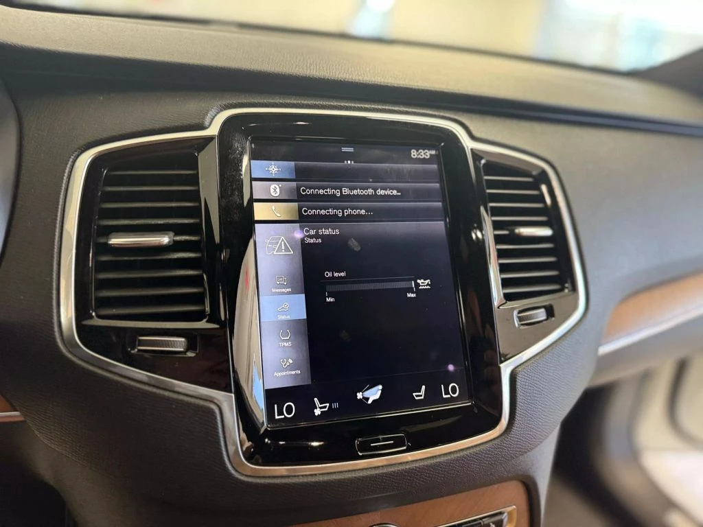 Volvo Xc90 T6 INSCRIPTION/7 МЕСТНА/ПАНО/BOWERS/ОБДУХ/ДИСТРОНИ - изображение 10