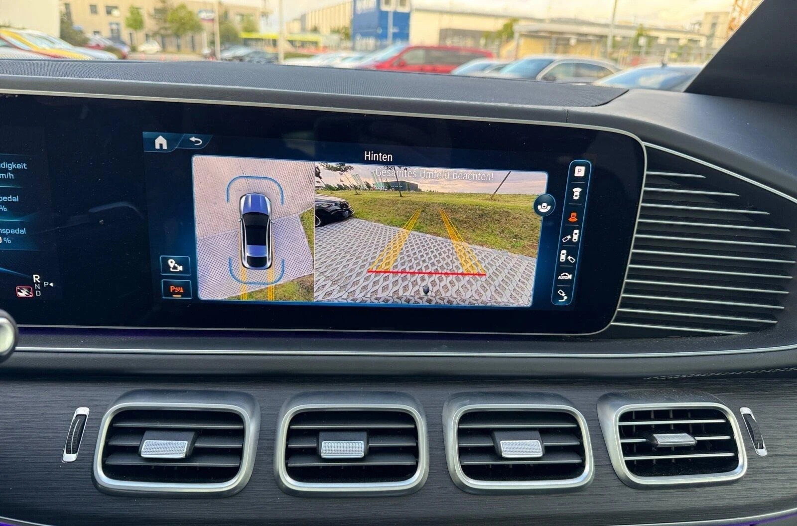 Mercedes-Benz GLE 63 S AMG COUPE 4-MATIC BURMESTER PANO HEAD UP 360 NIGHT | Mobile.bg   12