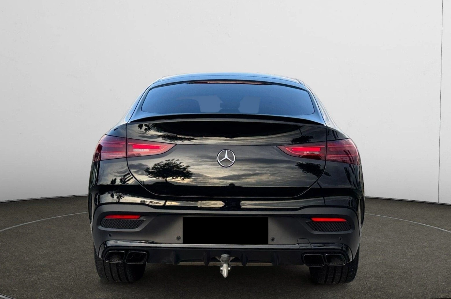 Mercedes-Benz GLE 63 S AMG COUPE 4-MATIC BURMESTER PANO HEAD UP 360 NIGHT - изображение 5