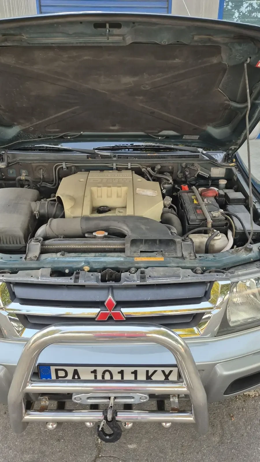 Mitsubishi Pajero    | Mobile.bg   11