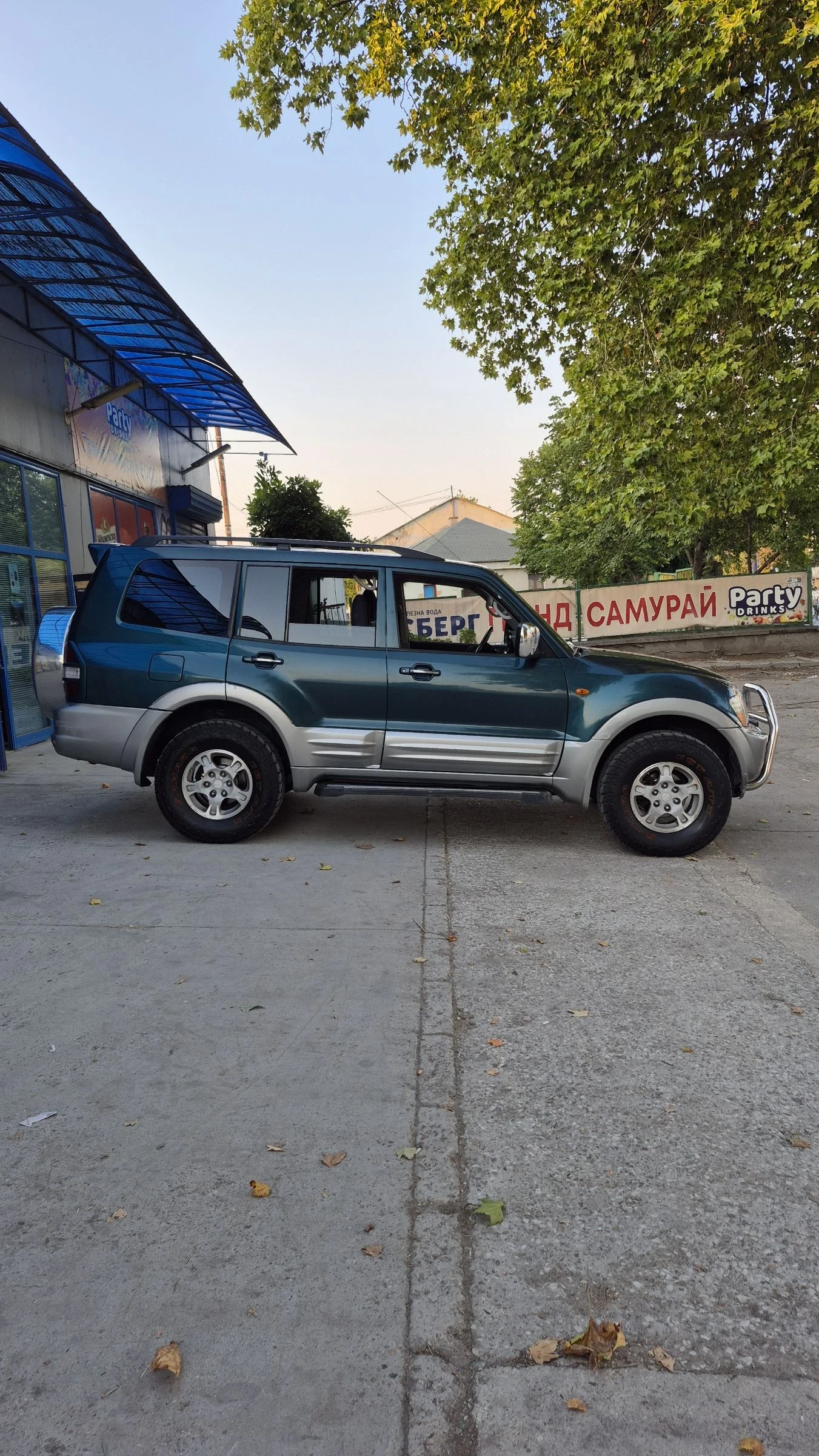 Mitsubishi Pajero ТОП - изображение 5
