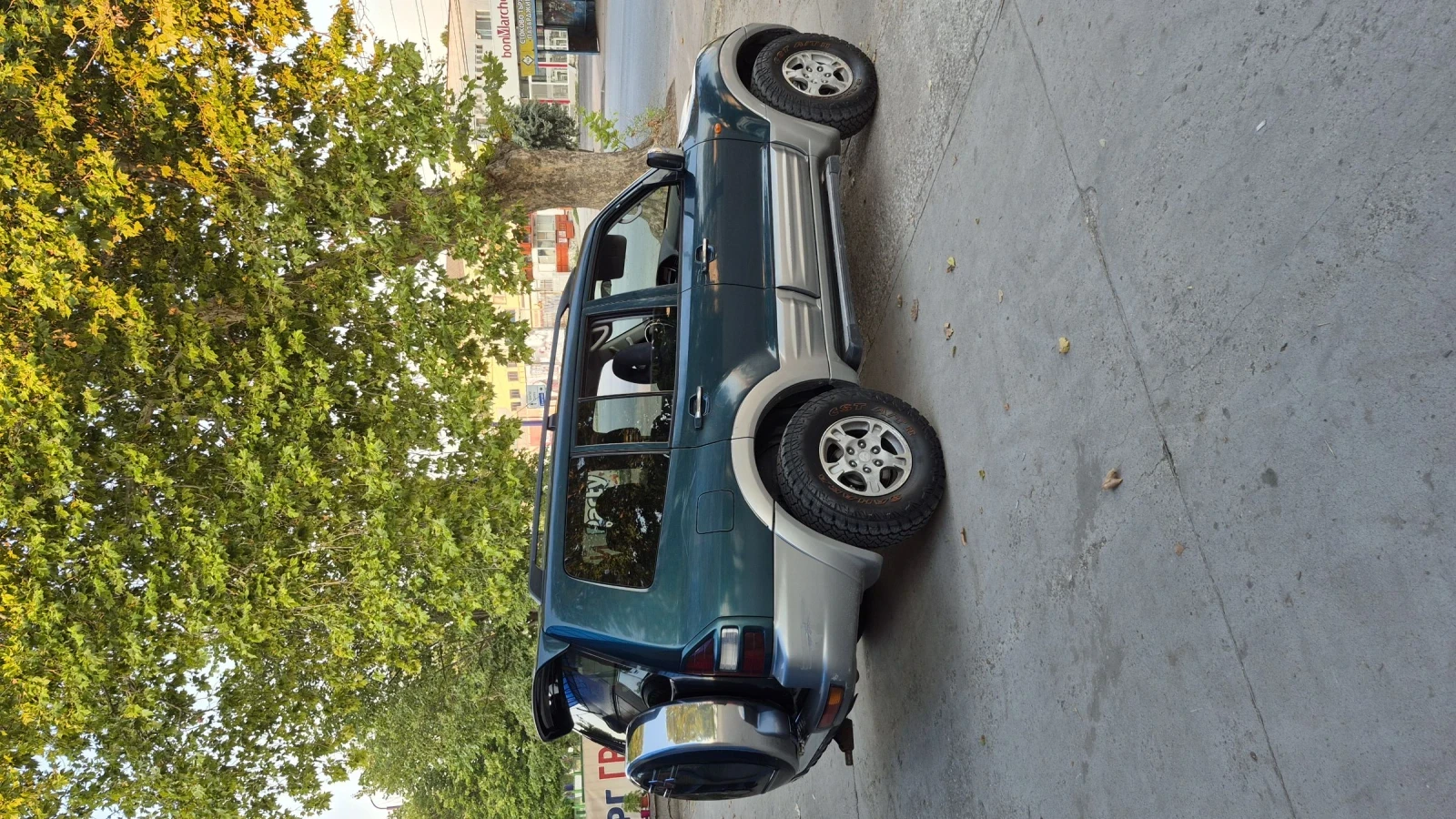Mitsubishi Pajero ТОП - изображение 4