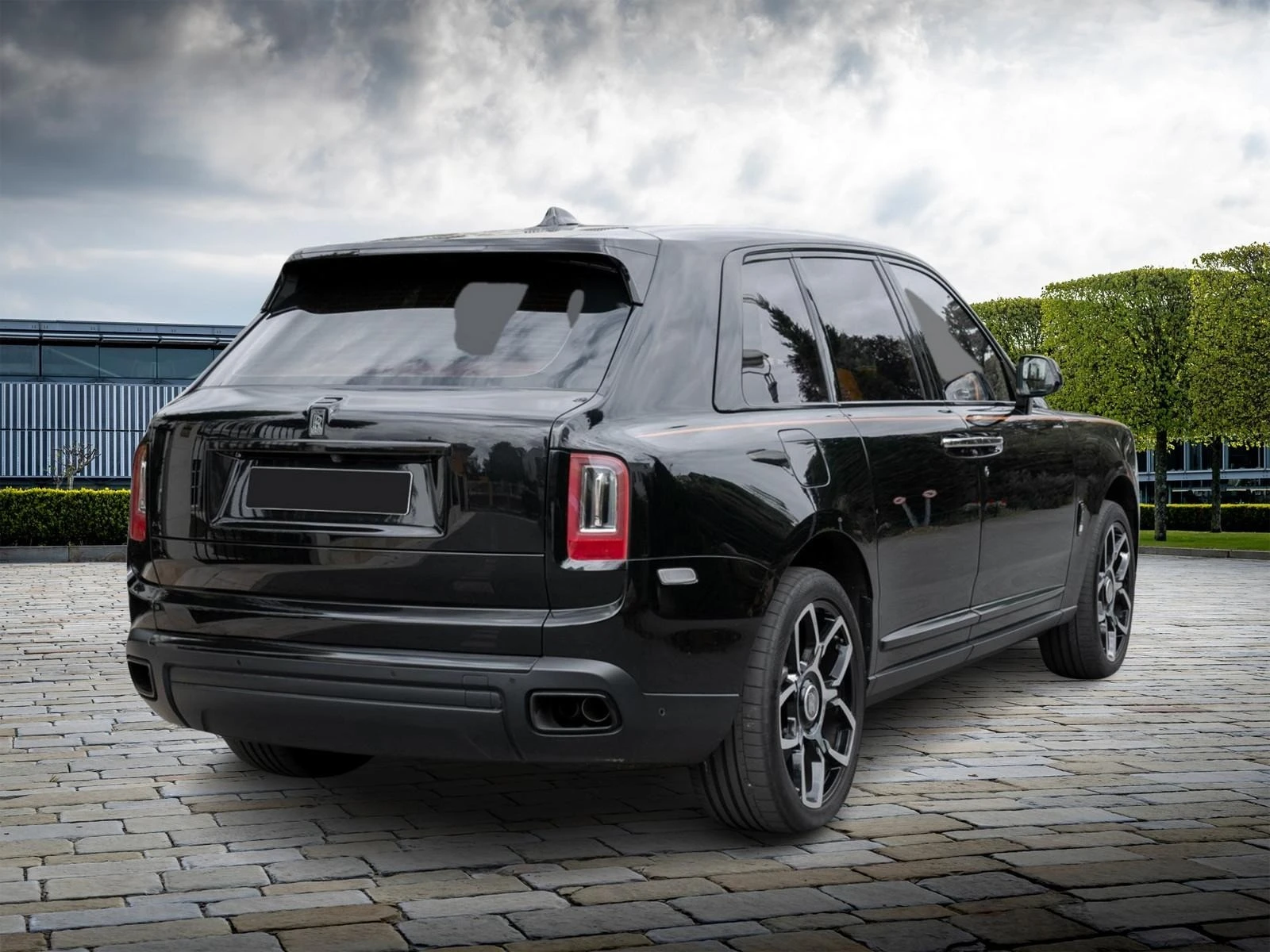 Rolls-Royce Cullinan 6.7 V12/ BESPOKE/ STARLIGHT/ NIGHT VISION/ HEAD UP - изображение 4