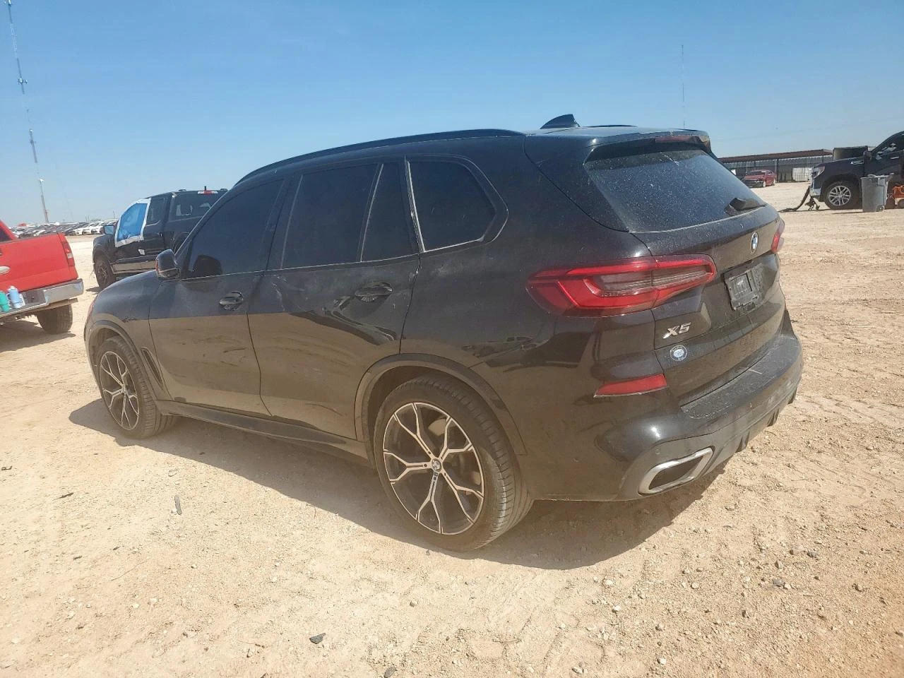 BMW X5 XDRIVE50I/MPACK/HARMAN/SOFT CLOSE/HEAD UP/ПАНОРАМА - изображение 6